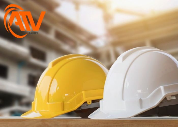 Chất liệu polyester trong mũ bảo hộ lao động