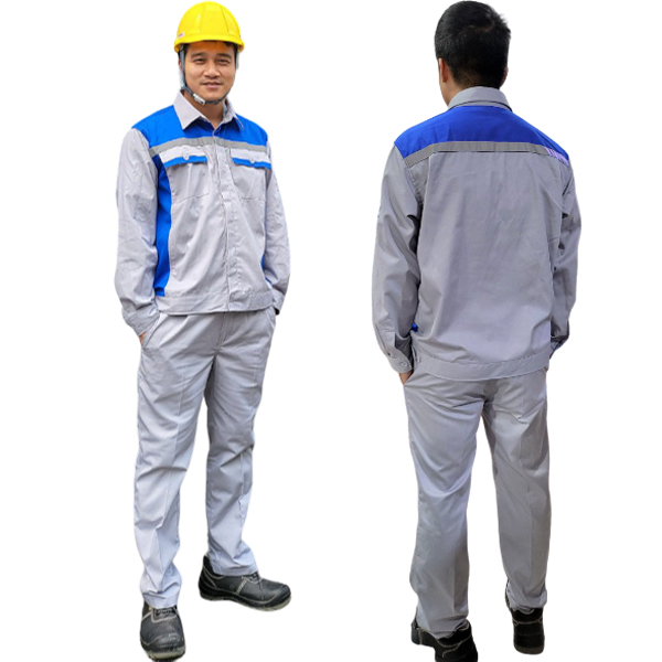 Quần áo bảo hộ PR05 vải Pangrim Hàn Quốc