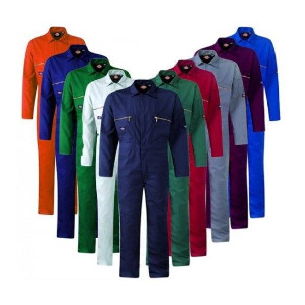 Quần áo bảo hộ liền quần làm từ vải 35/65