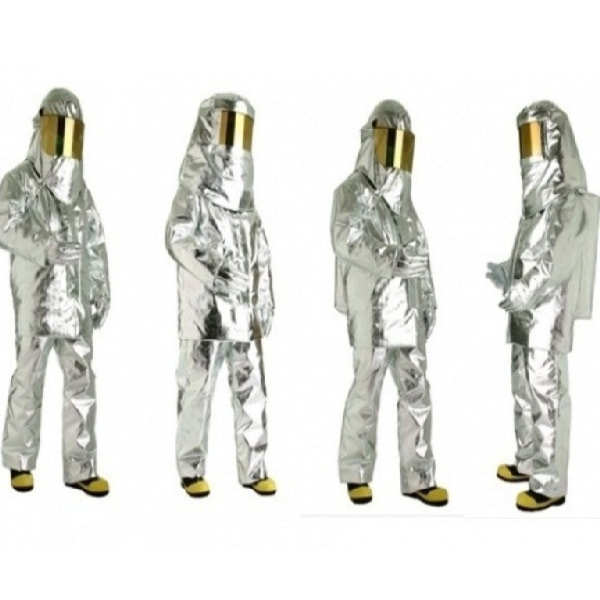 Quần áo chịu nhiệt 1000 độ C Hàn Quốc SCA- 1202N