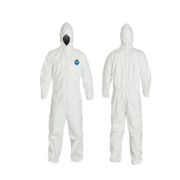Quần áo chống hóa chất Dupont Tyvek