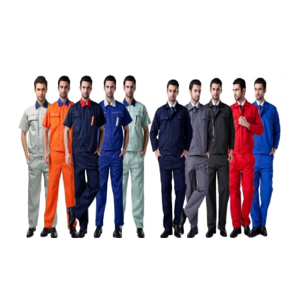 Quần áo công nhân kaki Hàn Quốc