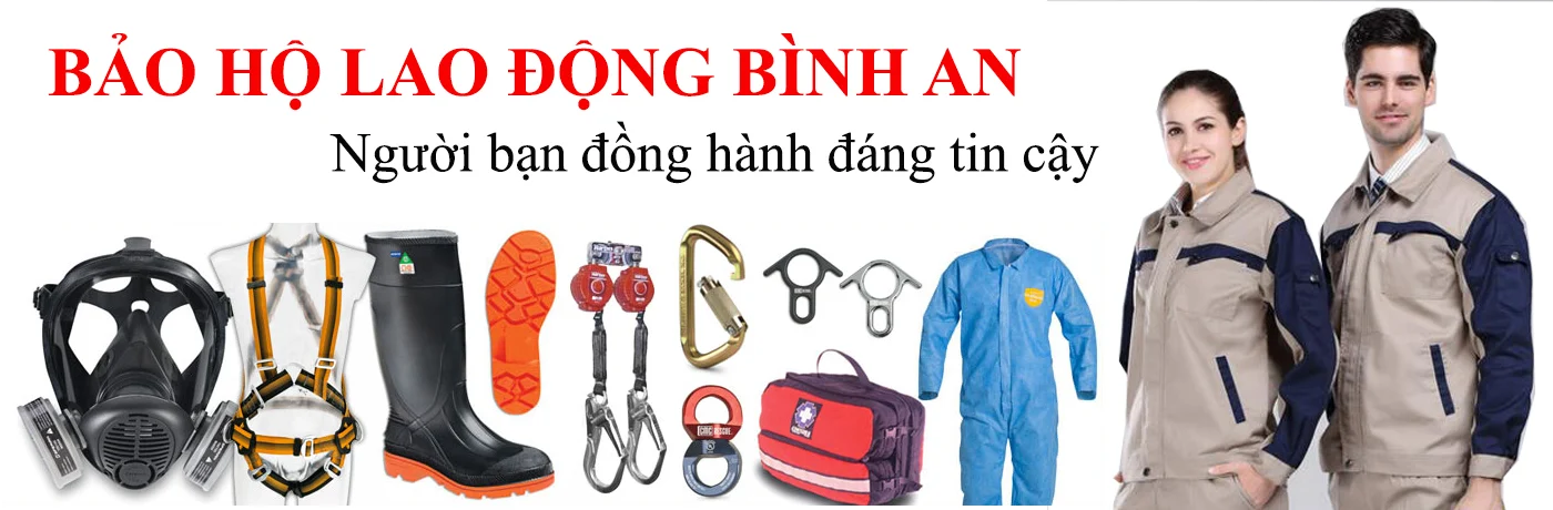 Công ty bảo hộ Lao Động Bình An
