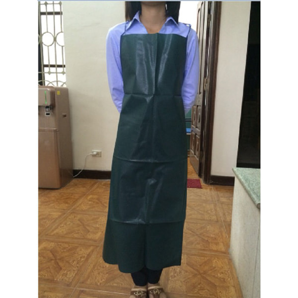 Tạp dề chống hóa chất Microchem 4000 Model 212