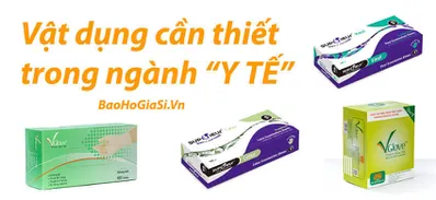 Tại sao Găng Tay Y Tế là vật dụng cần thiết trong ngành y tế?