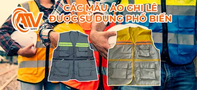 Sự Cần Thiết Của  Áo Ghi Lê Kaki Kỹ Sư Trong Công Trình