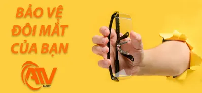 Bảo Vệ Đôi Mắt Của Bạn Với Kính Bảo Hộ