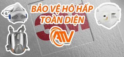 Các Thiết Bị Bảo Vệ Hô Hấp Toàn Diện