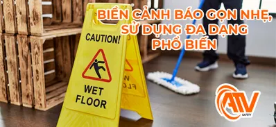 Nơi Lắp Đặt Biển Cảnh Báo Chữ A