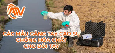 Lợi Ích Khi Sử Dụng Găng Tay Cao Su Chống Hóa Chất