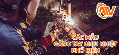 Các Lựa Chọn Tốt Nhất Của Găng Tay Chịu Nhiệt