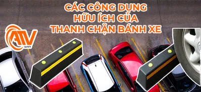 Những Công Dụng Hữu Ích Của Cục Chặn Bánh Xe