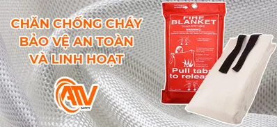 Ứng Dụng Và Chất Liệu Của Chăn Chống Cháy