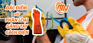 Găng Tay Cách Điện Sự Lựa Chọn Tối Ưu cho Công Việc Điện