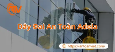 Dây đai an toàn Adela CHÍNH HÃNG - An Toàn Việt