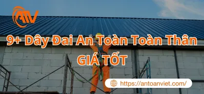 9+ Mẫu Dây Đai An Toàn Toàn Thân Bạn Nên Nhất