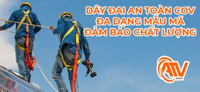 Các Ưu Điểm Và Ứng Dụng Của Dây Đai An Toàn COV