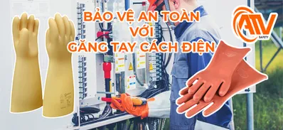 Phân Loại Mức Cách Điện Của Găng Tay Cách Điện