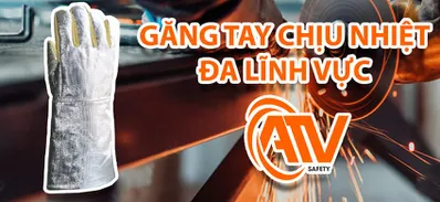 Găng Tay Chịu Nhiệt Trong Đa Dạng Lĩnh Vực