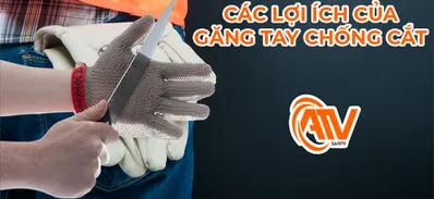 Tăng Cường An Toàn Với Găng Tay Chống Cắt