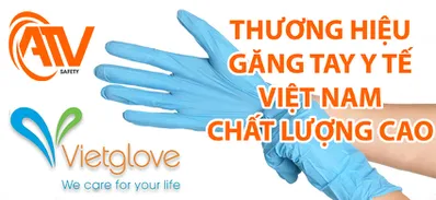 Găng Tay Y Tế Vietglove Thương Hiệu Tin Cậy Trong Lĩnh Vực Y Tế