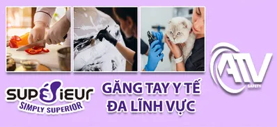 Superieur - Thương hiệu Châu Á mang tiêu chuẩn Quốc Tế