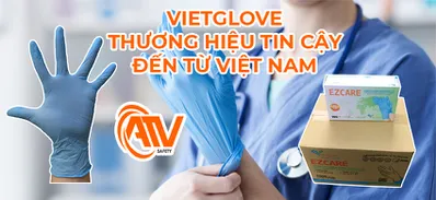 Găng Tay Y Tế Thương Hiệu Việt Nam Chất Lượng Quốc Tế