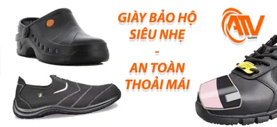 Công Dụng Và Tính Năng Của Giày Bảo Hộ Siêu Nhẹ