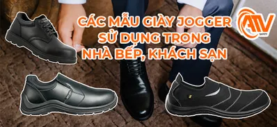Công Dụng Của Giày Bảo Hộ Jogger Trong Các Ngành Dịch Vụ