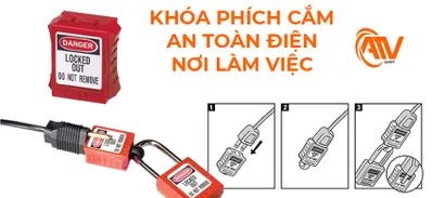 Vai Trò Của Khóa Phích Cắm Điện Mang Lại