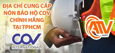 Các Mẫu Nón Bảo Hộ An Toàn Cho Công Nhân