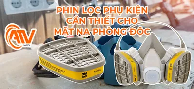 Bảo Vệ Khỏi Ô Nhiễm Với Phin Lọc