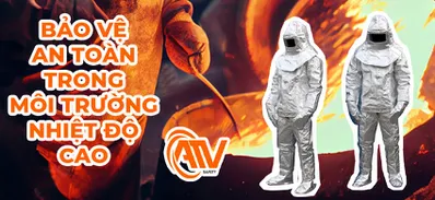 Người Bạn Đồng Hành Trong Môi Trường Nhiệt Độ Cao