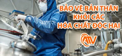 Công Dụng Của Quần Áo Chống Hóa Chất