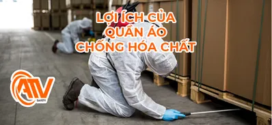 Chất Liệu Của Quần Áo Chống Hóa Chất