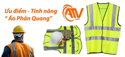 Ưu Điểm và Tính Năng của Áo Phản Quang