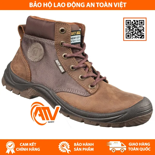 Giày Bảo Hộ Jogger RUSH S3