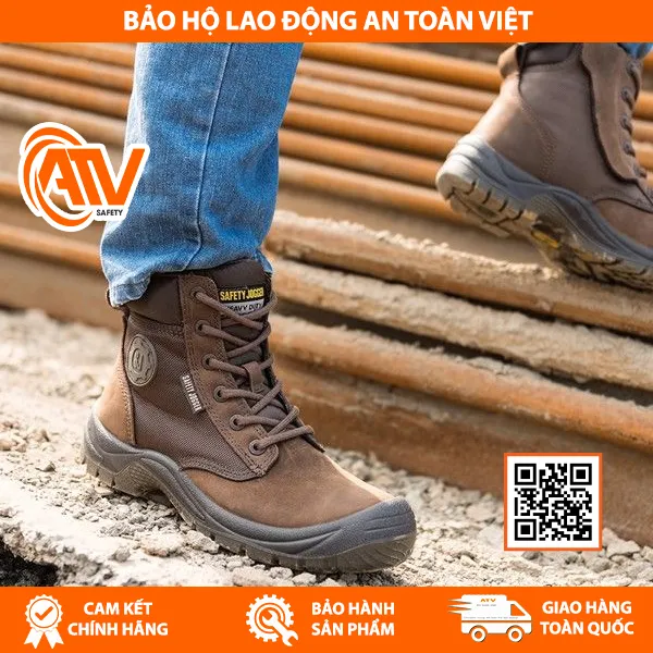 Giày Bảo Hộ Jogger RUSH S3