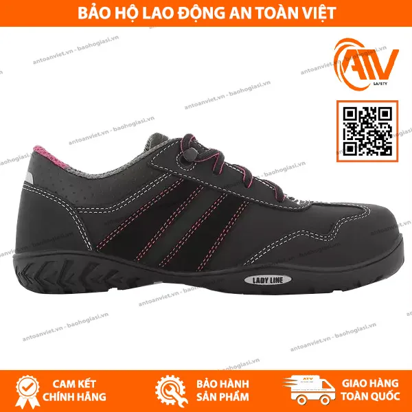 Giày Bảo Hộ Jogger Ceres S3