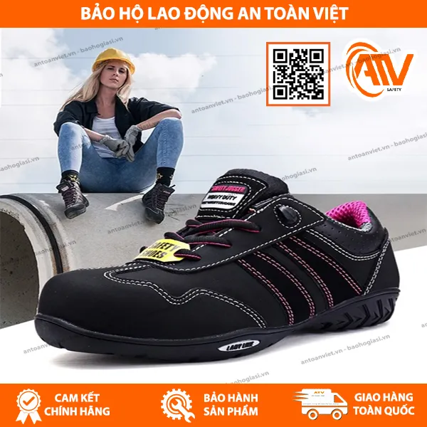 Giày Bảo Hộ Jogger Ceres S3