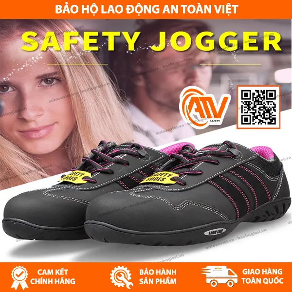 Giày Bảo Hộ Jogger Ceres S3