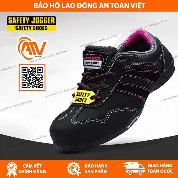 Giày Bảo Hộ Jogger Ceres S3