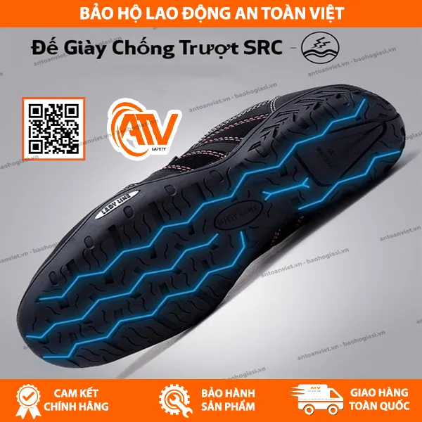 Giày Bảo Hộ Jogger Ceres S3