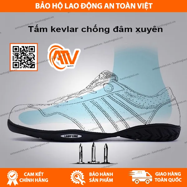 Giày Bảo Hộ Jogger Ceres S3