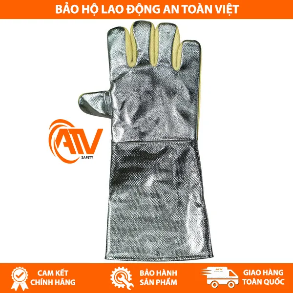 Găng Tay Chịu Nhiệt AL165