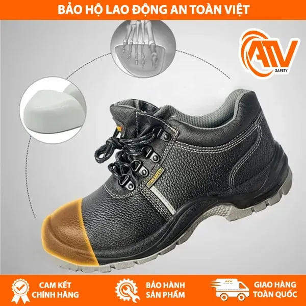 Giày Bảo Hộ Titan