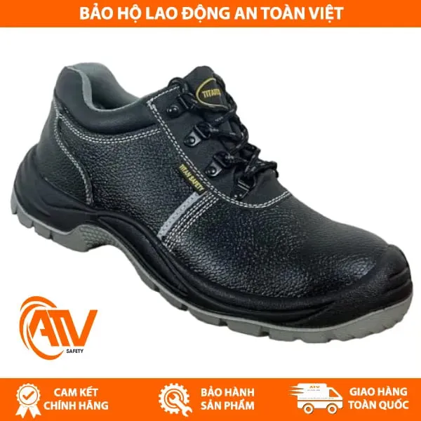 Giày Bảo Hộ Titan