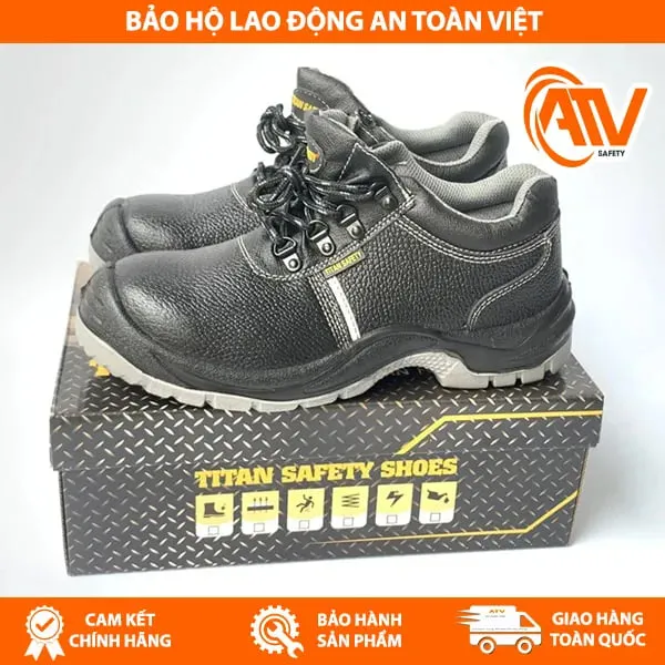 Giày Bảo Hộ Titan
