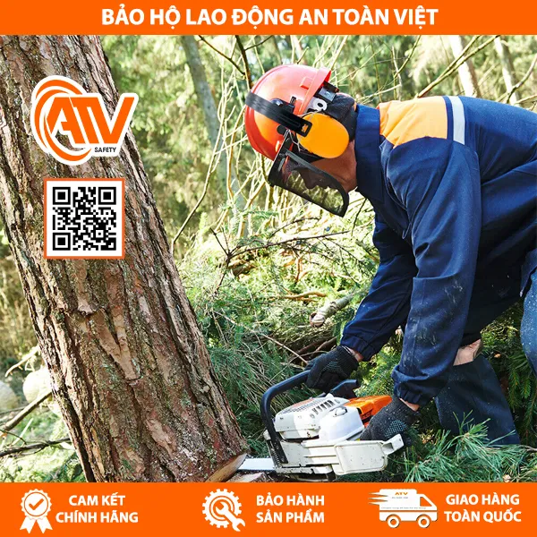 Chụp Tai Chống Ồn HF602