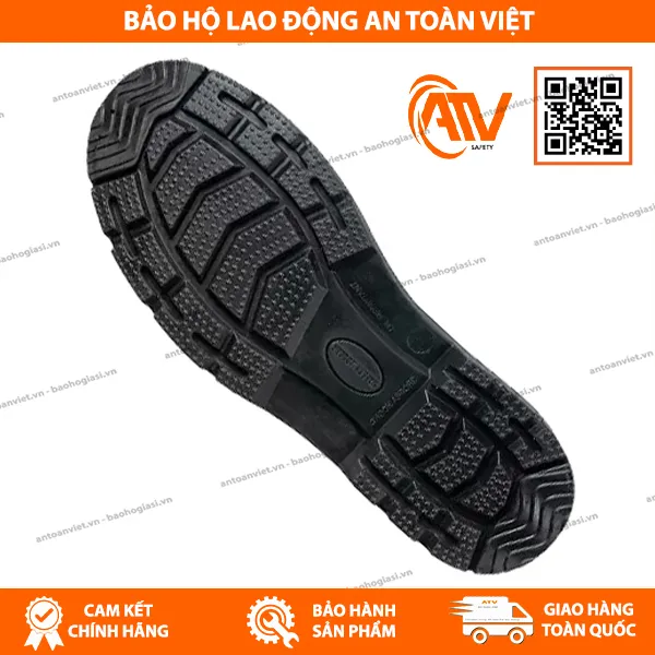 Giày Bảo Hộ Jogger X1110 S3